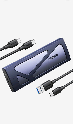 Ugreen nvme ssd enclosure - m.2,