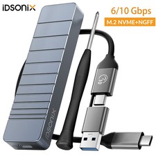 IDsonix M.2 NVMe & SATA SSD