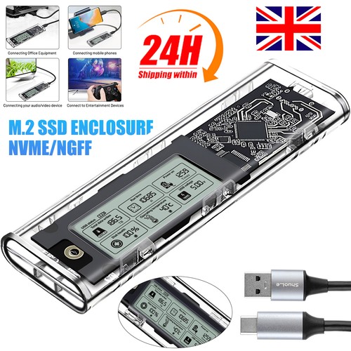 Nvme ssd enclosure - ssd,