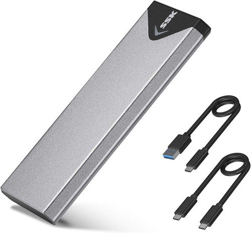Ssk aluminum ssd enclosure - ssd,