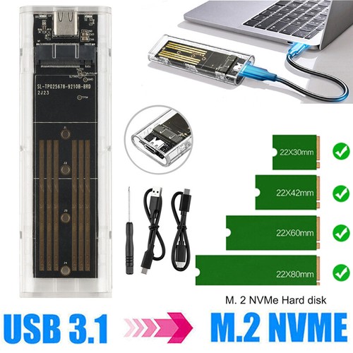 Nvme ssd usb 2 type - nvme, to