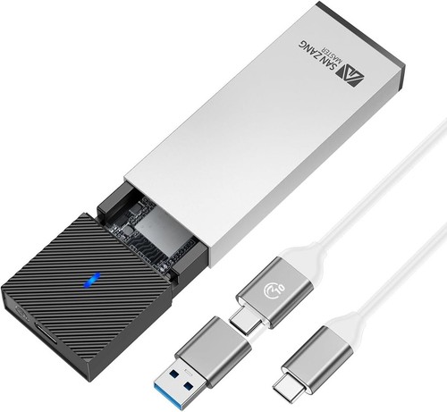 Nvme ssd enclosure 10gbps - m.2,