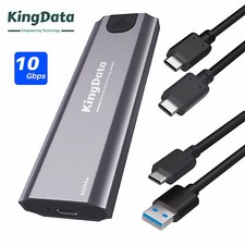 M.2 NVMe PCI-E SSD to USB 3.1