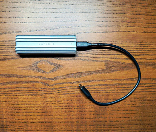 Satechi tool free usb 2 - tool-free, usb-c