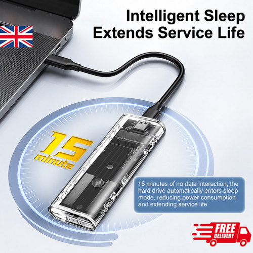 Nvme ssd usb 2 type - m.2, to