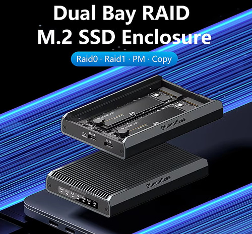 Blueendless bay raid - 2, m.2