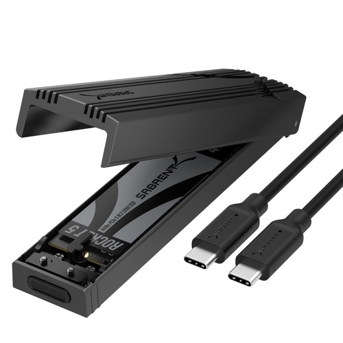 Sabrent nvme enclosure usb - nvme,