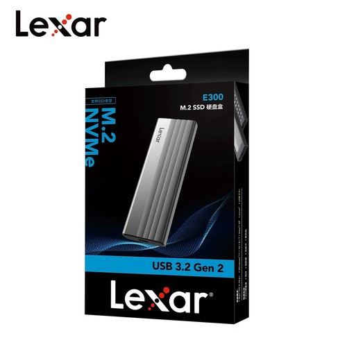 Lexar e300 nvme - e300,