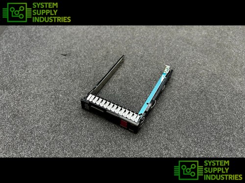 Gen 10 nvme caddies - hp,