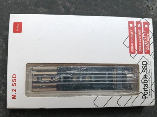 Nvme sata ssd enclosure - sata,