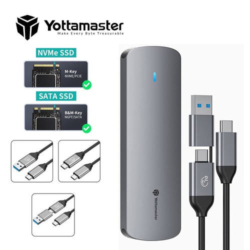 Nvme usb 2 type - 3.2, type-c