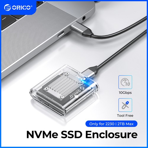 Orico nvme ssd enclosure - orico,