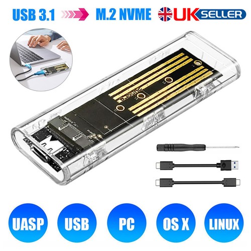 New nvme ssd usb - to,
