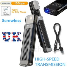 Enclosure 3.1 SSD M.2 Key M2 M