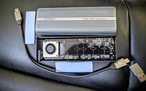 Orico 40gbps nvme - orico,