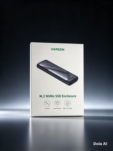 Ugreen nvme ssd - ugreen, m.2