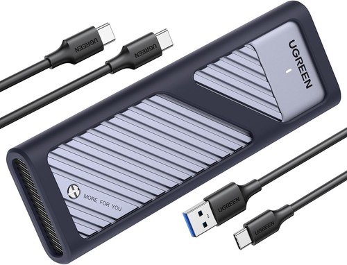 Ugreen nvme enclosure - ugreen,