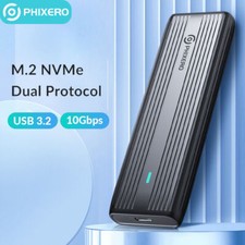 M.2 Nvme Enclosure SSD