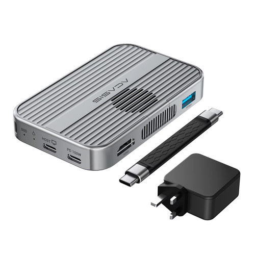 Acasis 10gbps magnetic nvme - 10gbps,