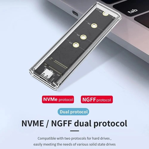 Nvme sata dual protocol - dual,