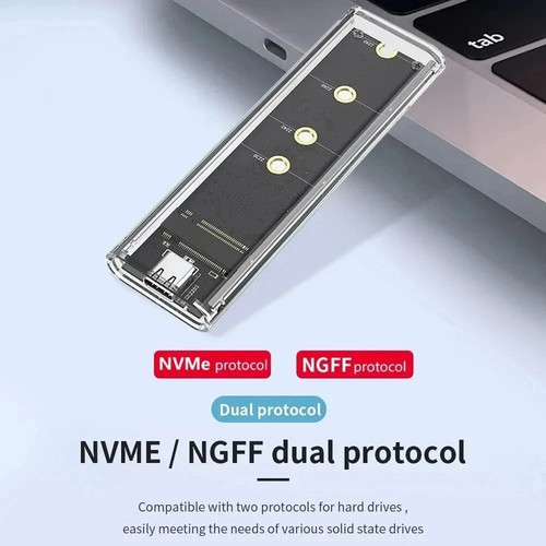 Nvme ssd usb - nvme, to