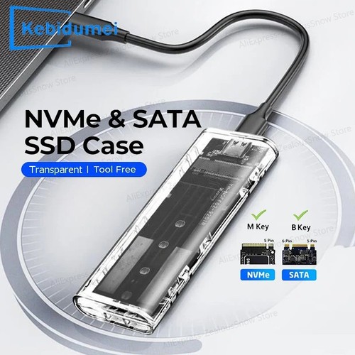 Nvme ssd usb 2 type - 3.2, type-c