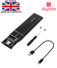 M.2 SATA NVME SSD Enclosure